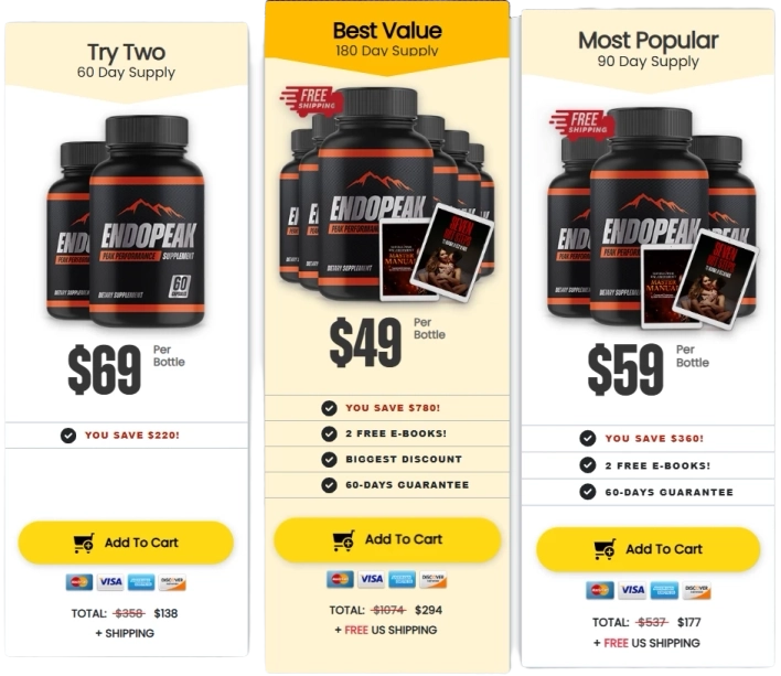 Order Enduracore